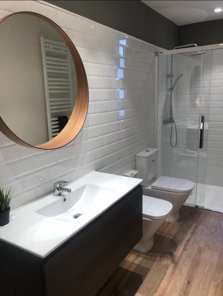 Hostal Sant Marti Puig-reig Zewnętrze zdjęcie