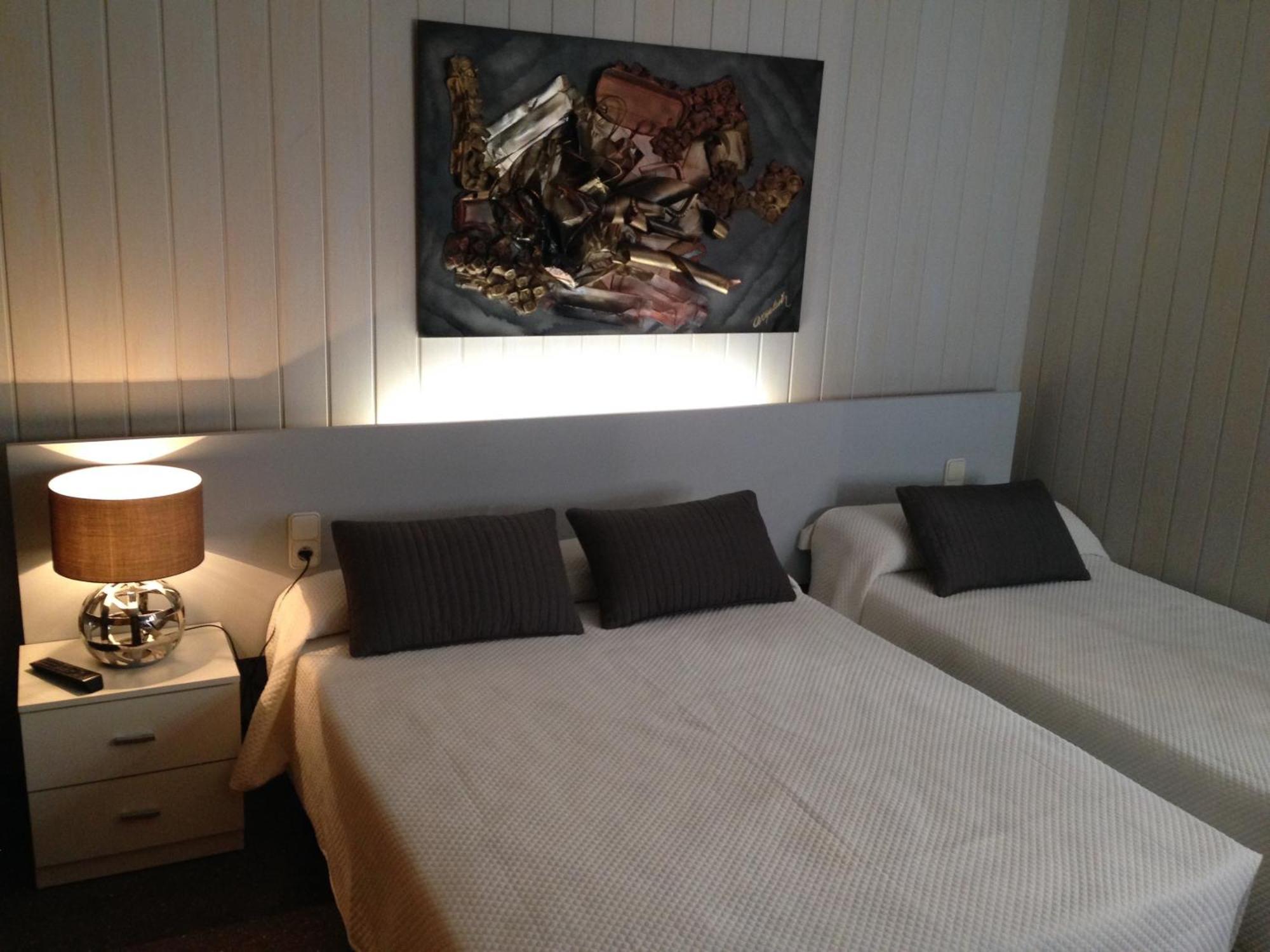 Hostal Sant Marti Puig-reig Zewnętrze zdjęcie